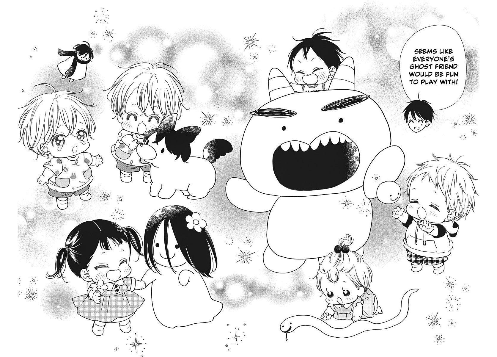 Read School Babysitters chapter 152 image 20 on Lezhin