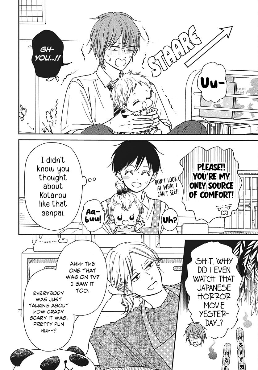 Read School Babysitters chapter 152 image 4 on Lezhin