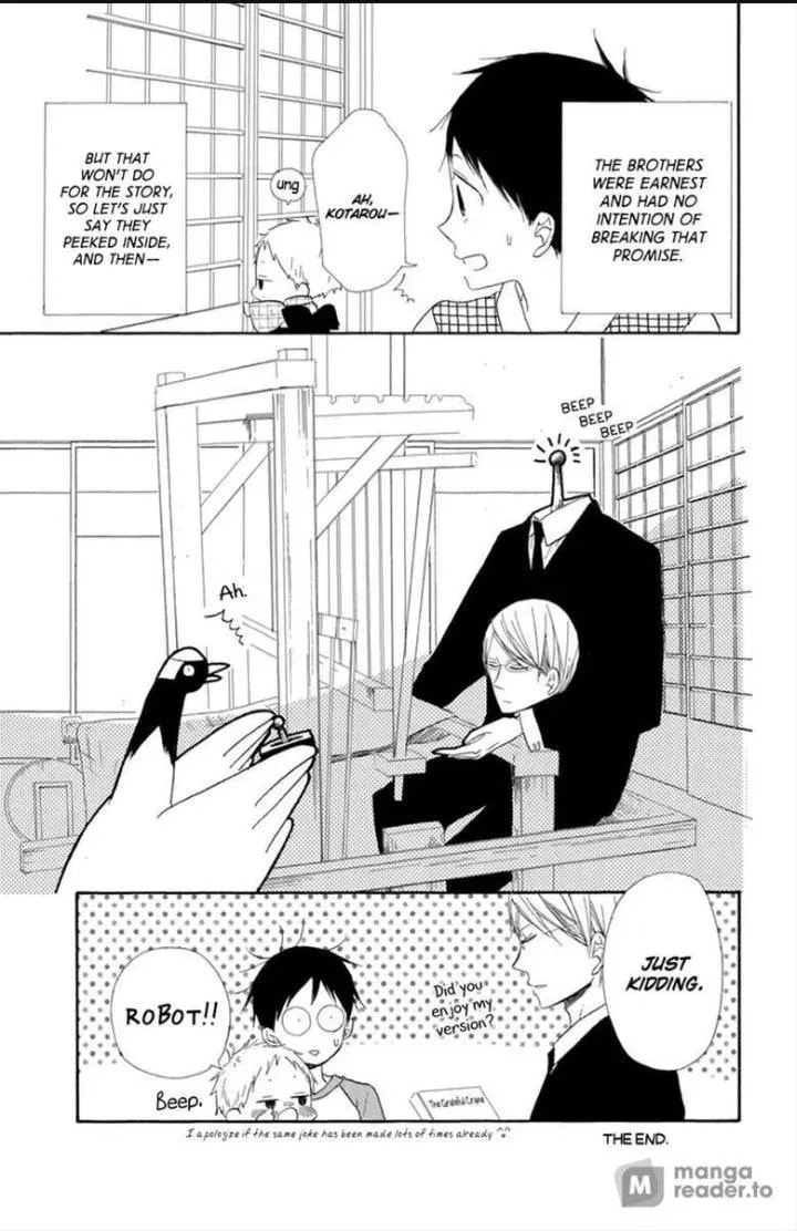 Read School Babysitters chapter 21.6 image 4 on Lezhin