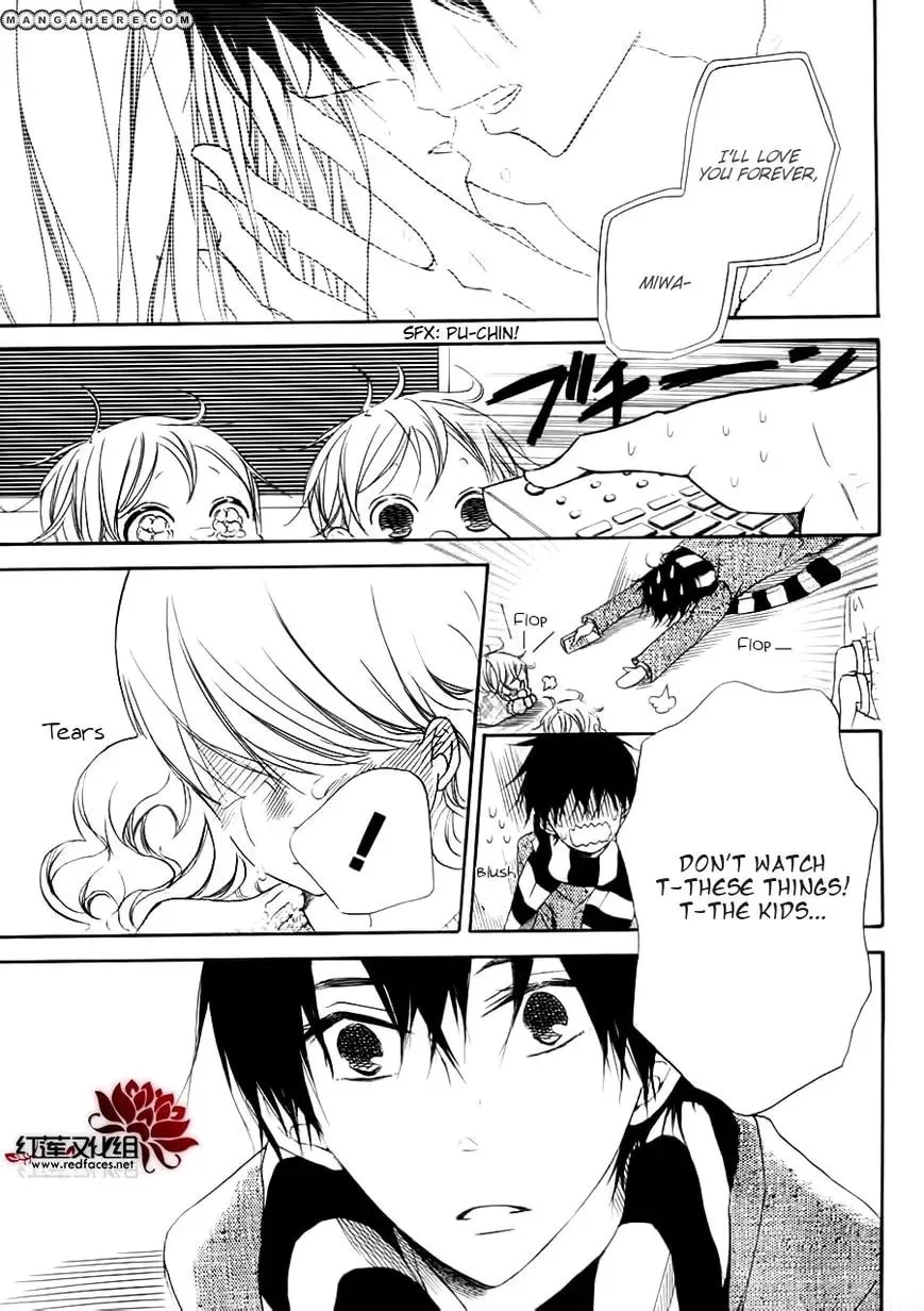 Read School Babysitters chapter 27.1 image 11 on Lezhin