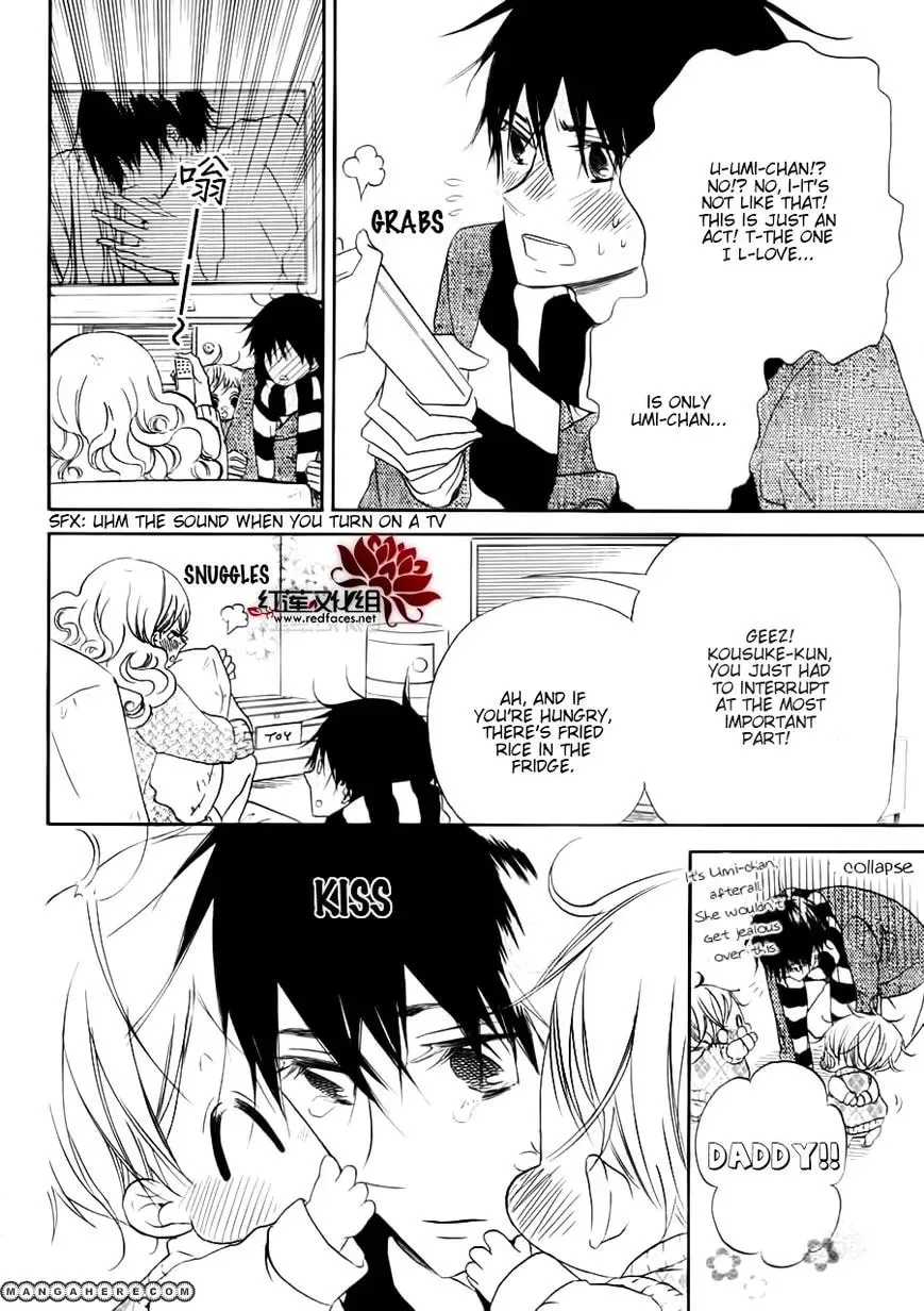 Read School Babysitters chapter 27.1 image 12 on Lezhin