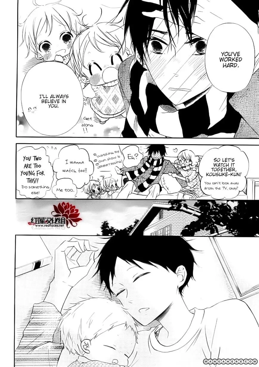 Read School Babysitters chapter 27.1 image 14 on Lezhin