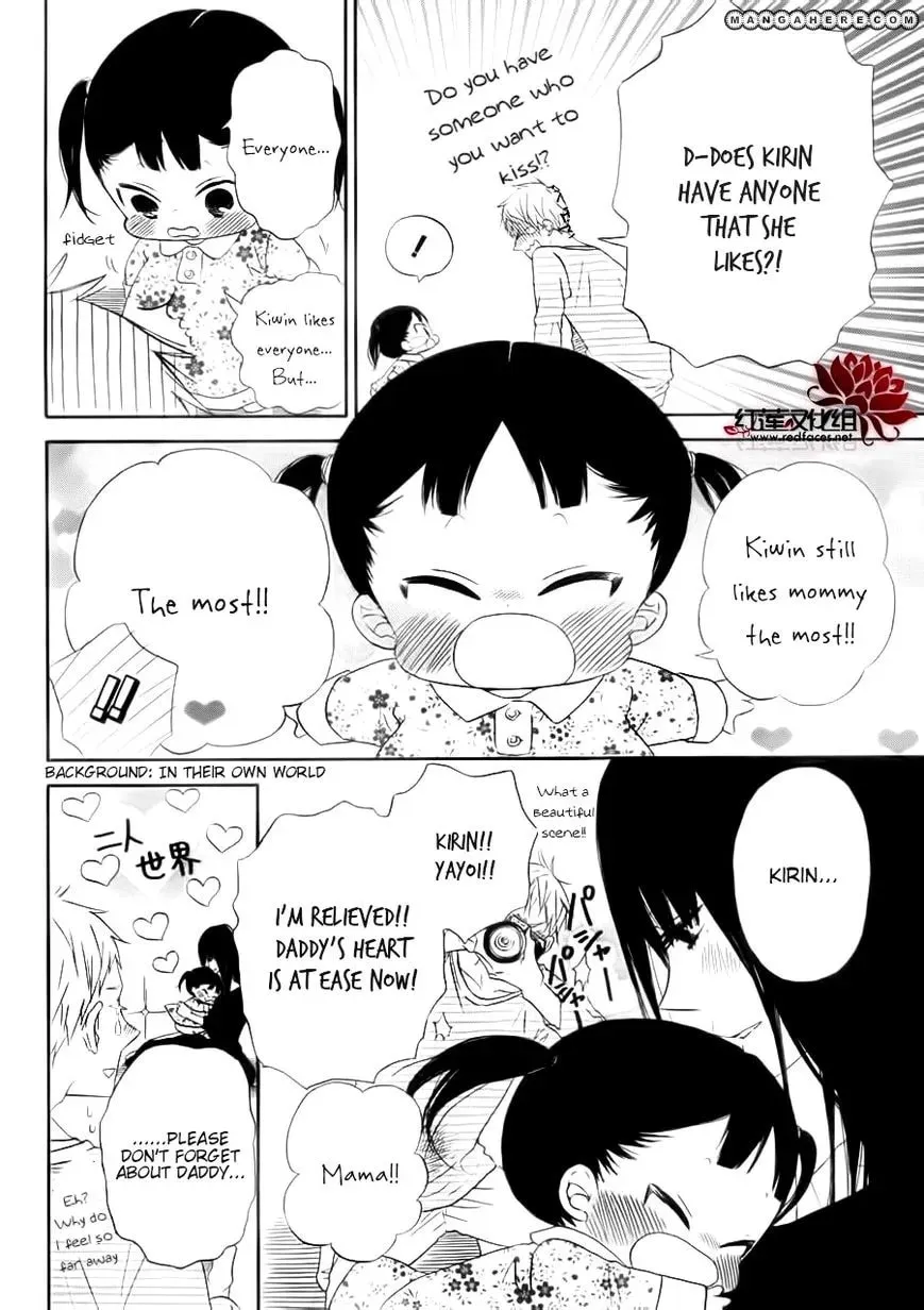 Read School Babysitters chapter 27.1 image 4 on Lezhin