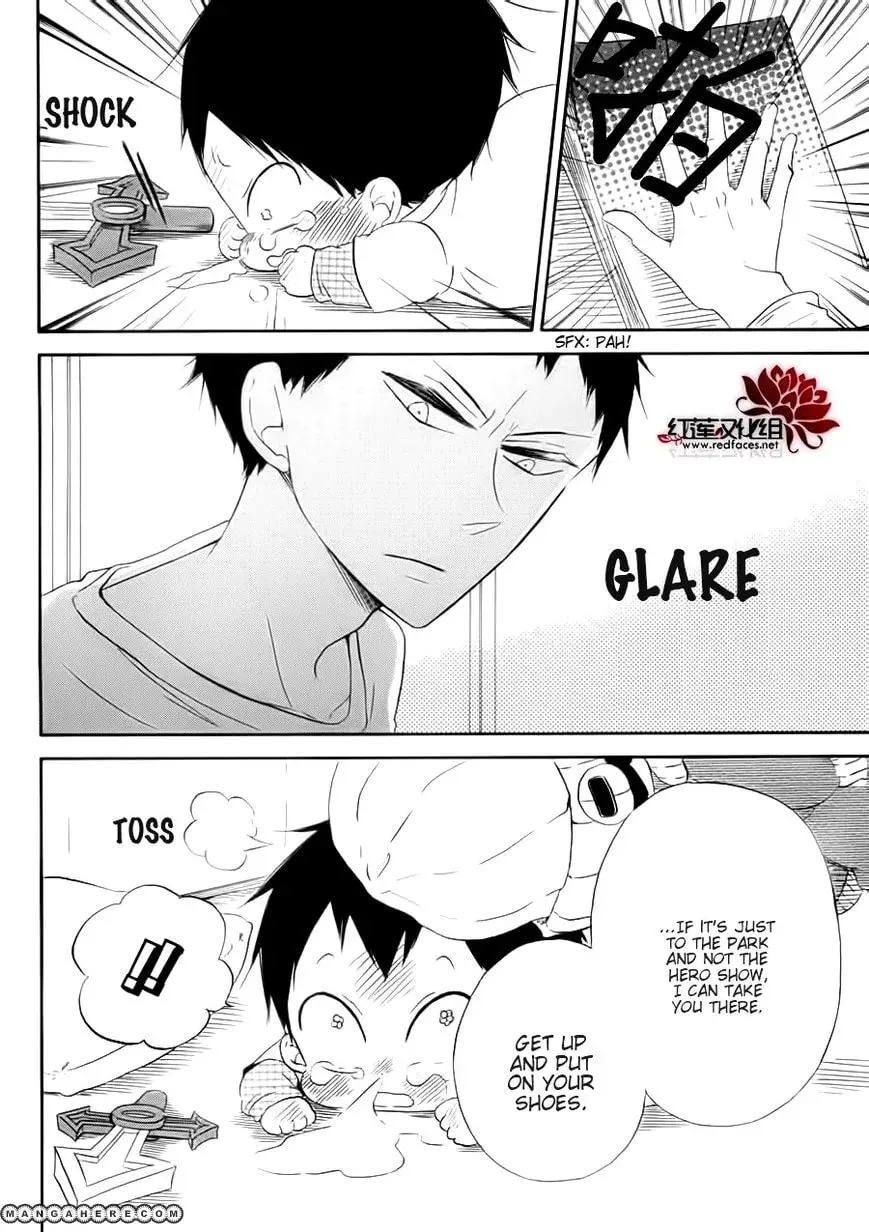 Read School Babysitters chapter 27.1 image 6 on Lezhin