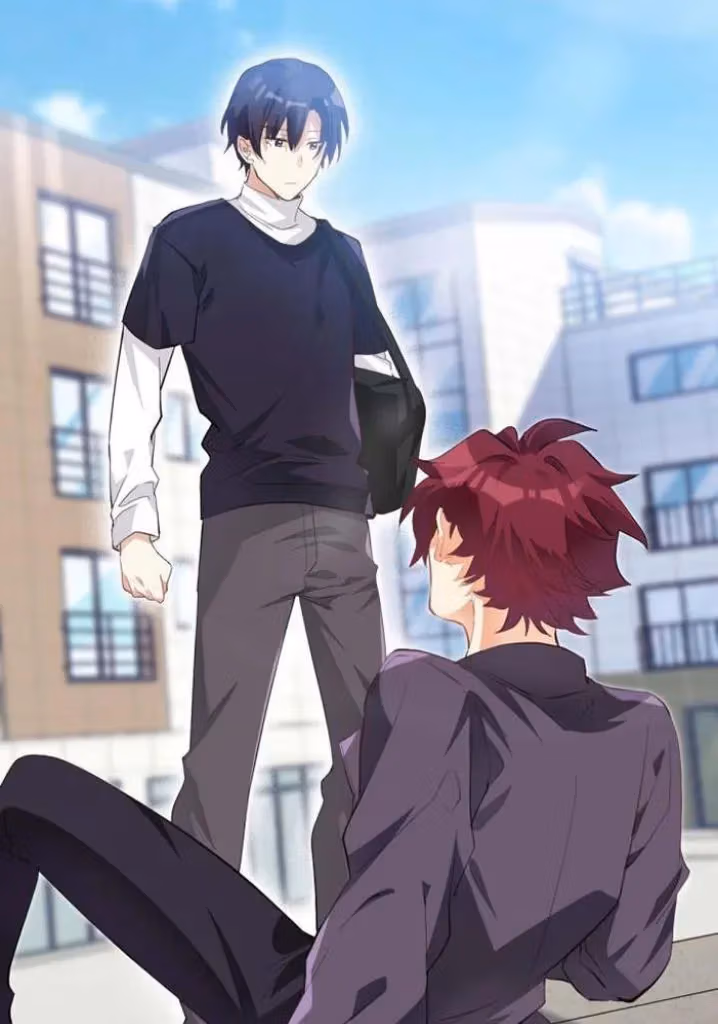 Read School Bully