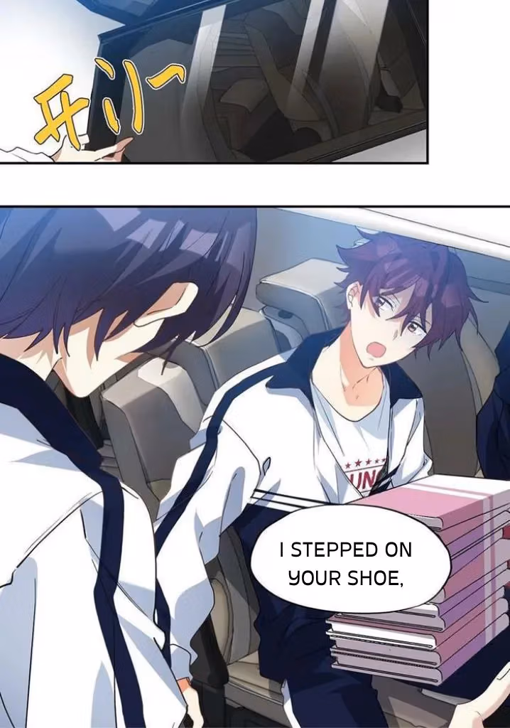 Read School Bully