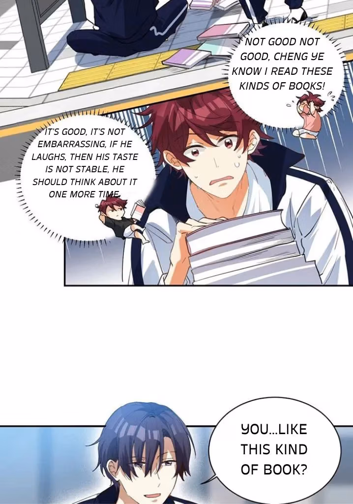 Read School Bully