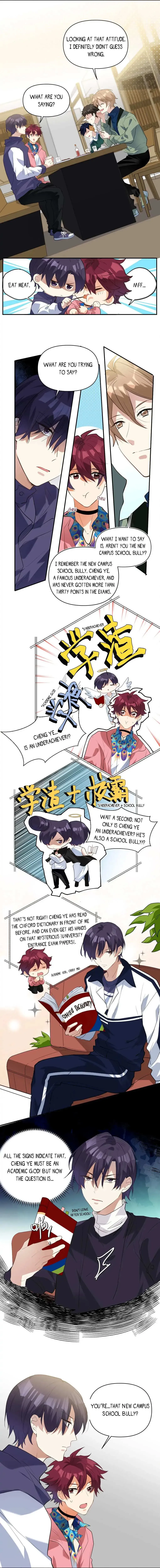 Read School Bully