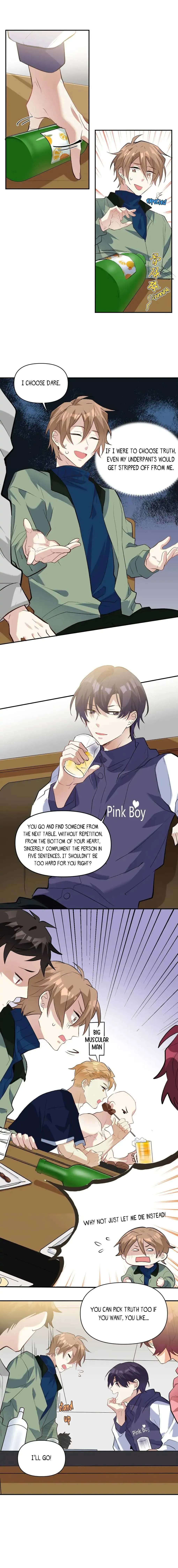 School Bully's Online Dating Got Overturned Chapter 33 page 3 - 