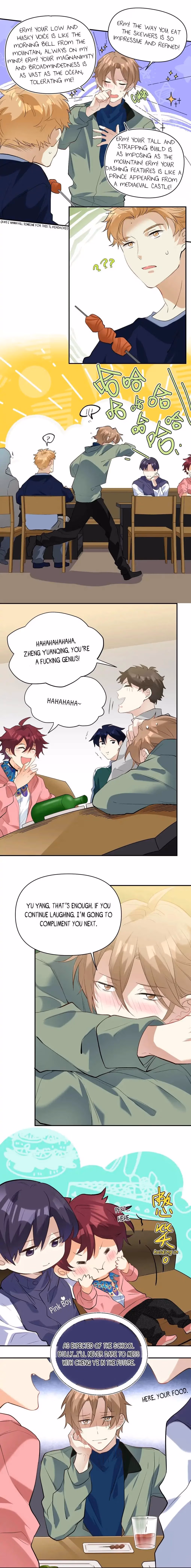 School Bully's Online Dating Got Overturned Chapter 33 page 4 - 