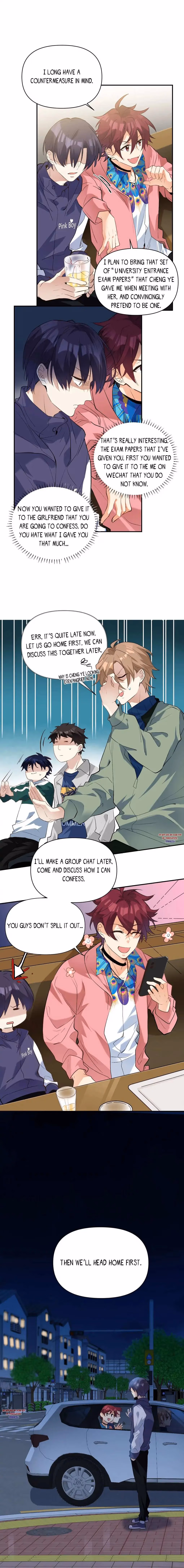 Read School Bully