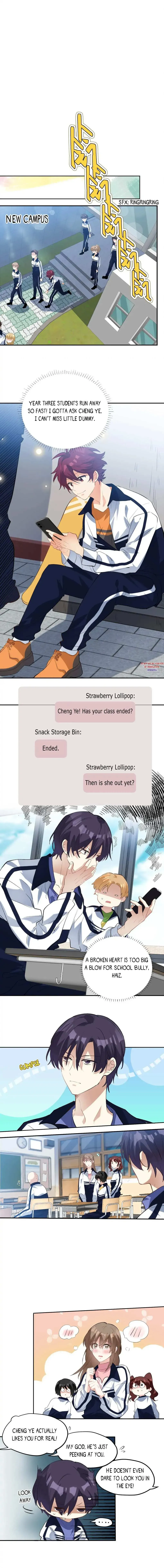 Read School Bully