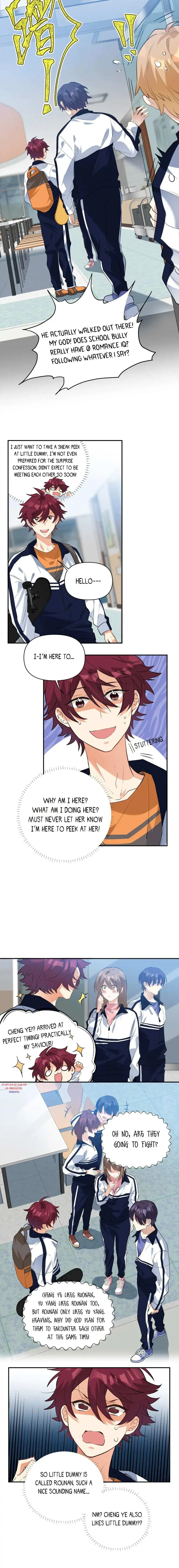 Read School Bully