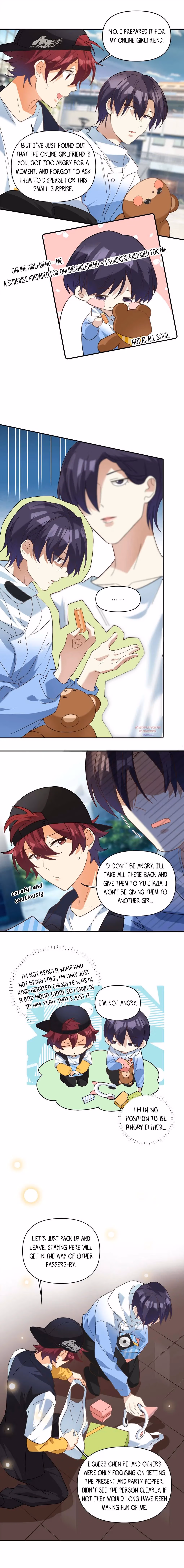 Read School Bully