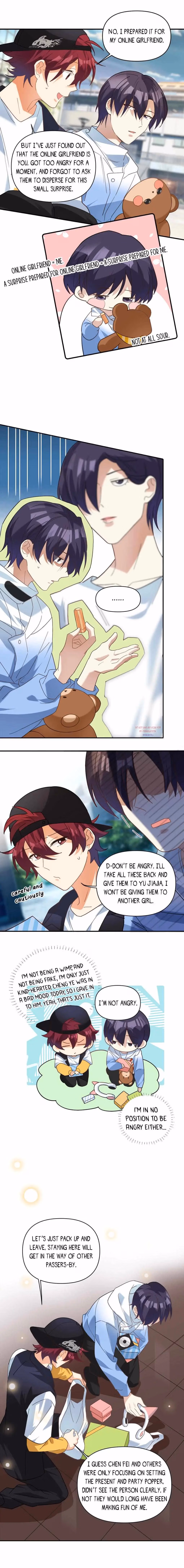 Read School Bully