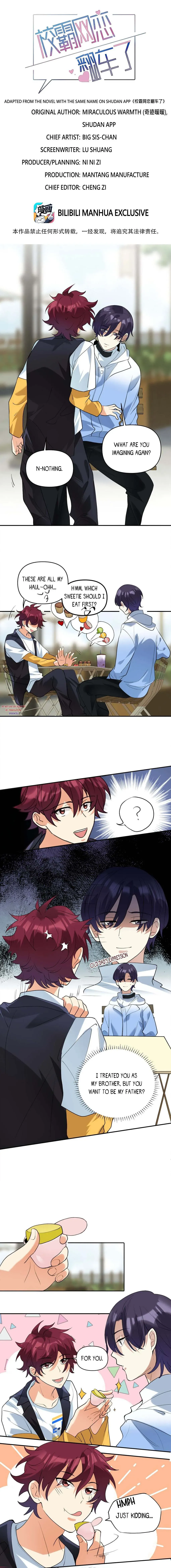 Read School Bully