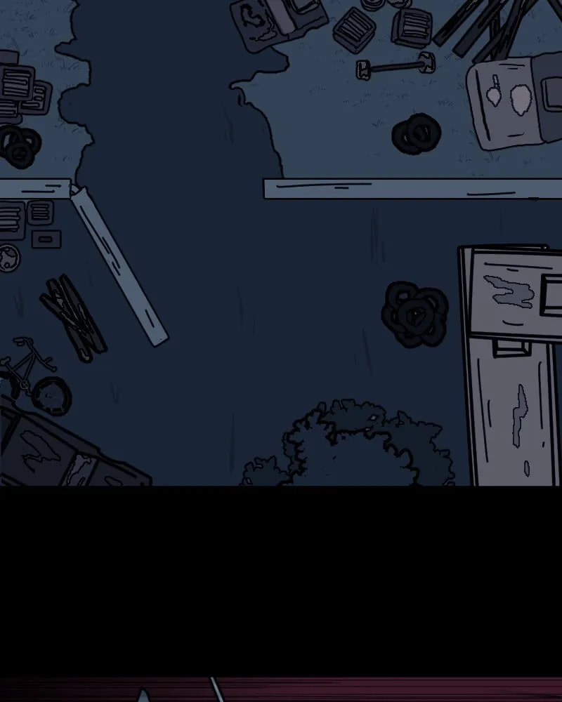 Read School Bus Graveyard chapter 1 image 11 on Lezhin