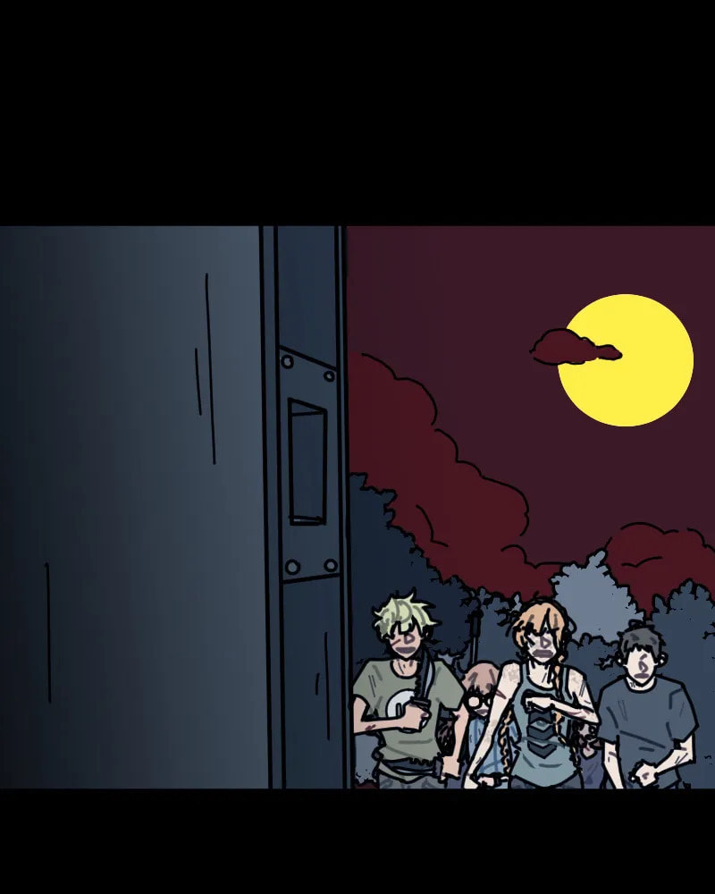 Read School Bus Graveyard chapter 1 image 13 on Lezhin