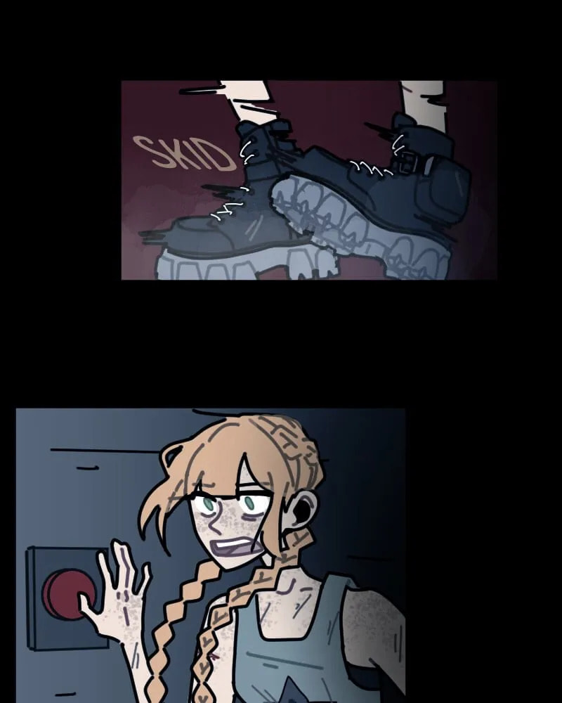 Read School Bus Graveyard chapter 1 image 15 on Lezhin
