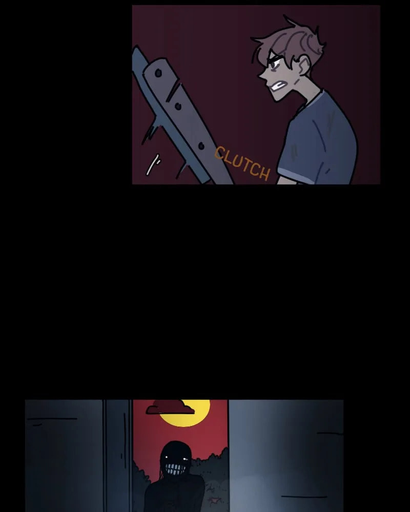 Read School Bus Graveyard chapter 1 image 21 on Lezhin