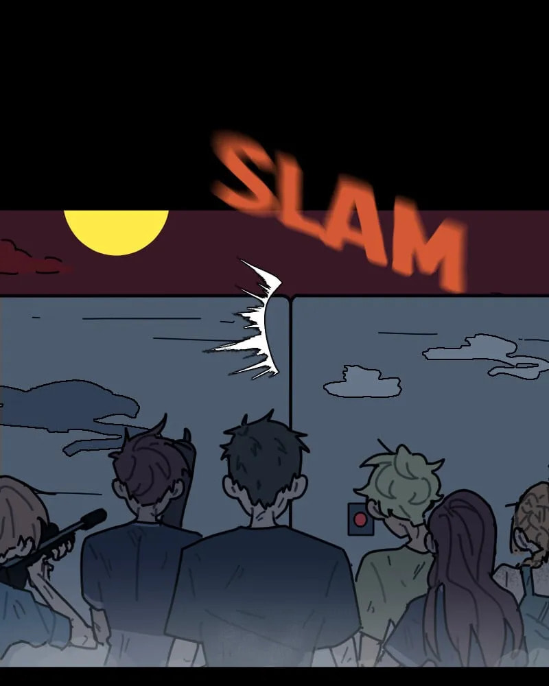 Read School Bus Graveyard chapter 1 image 25 on Lezhin