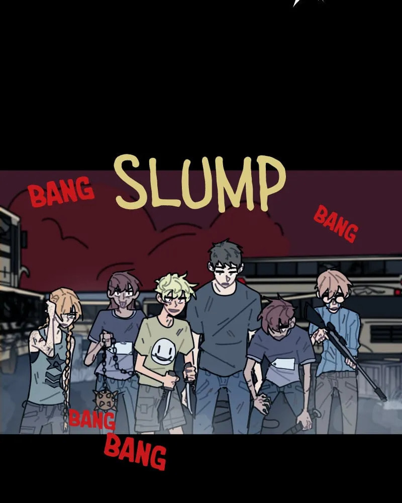 Read School Bus Graveyard chapter 1 image 27 on Lezhin
