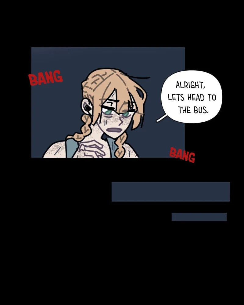 Read School Bus Graveyard chapter 1 image 28 on Lezhin