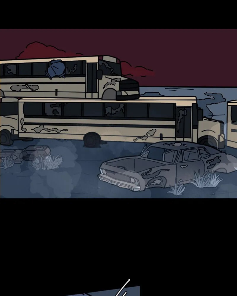 Read School Bus Graveyard chapter 1 image 30 on Lezhin