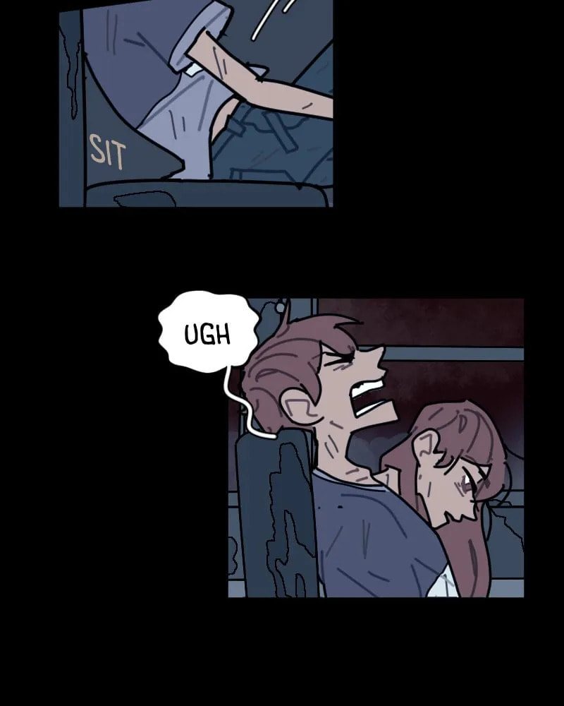 Read School Bus Graveyard chapter 1 image 31 on Lezhin