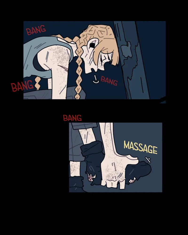 Read School Bus Graveyard chapter 1 image 34 on Lezhin