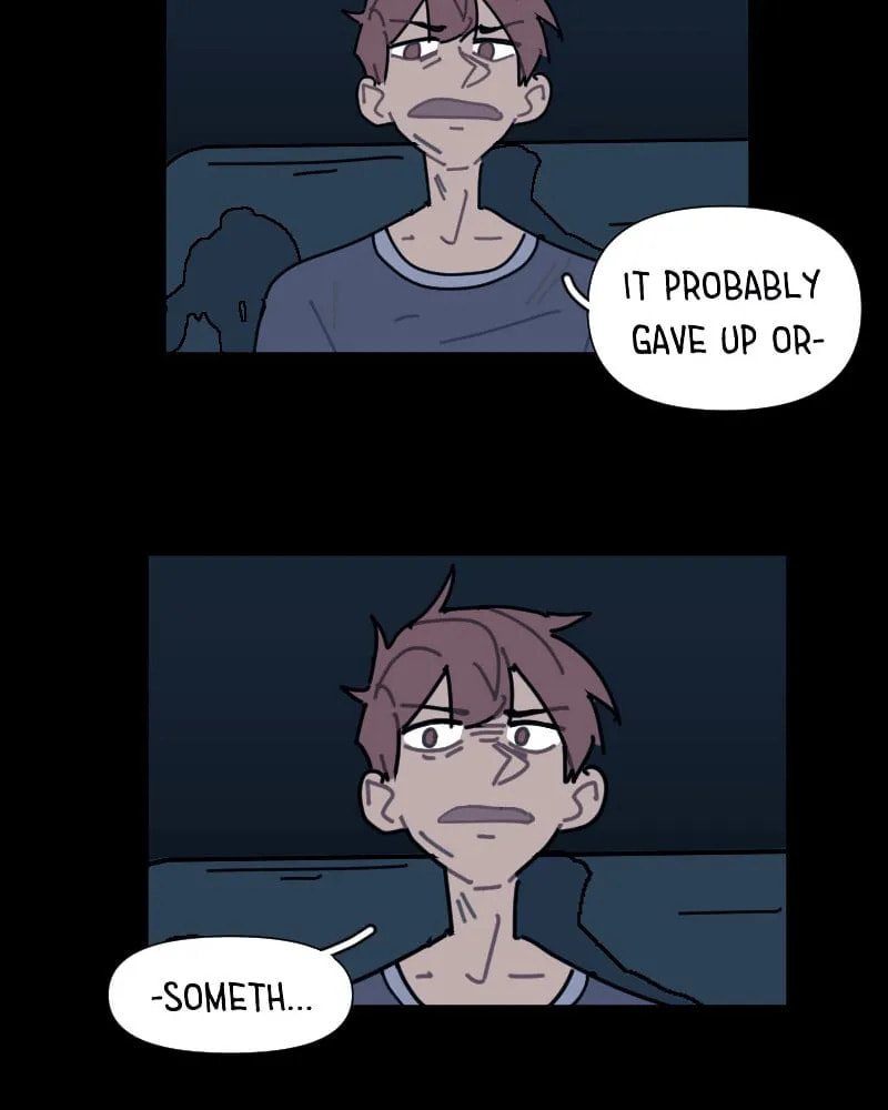 Read School Bus Graveyard chapter 1 image 36 on Lezhin