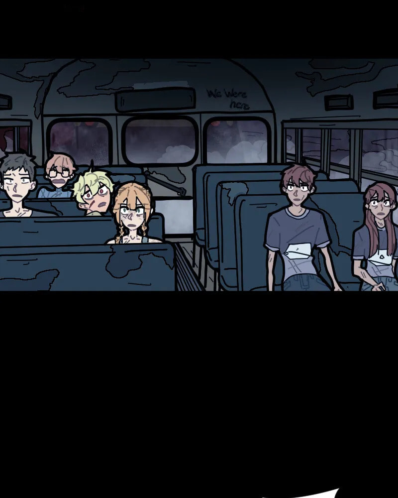 Read School Bus Graveyard chapter 1 image 40 on Lezhin