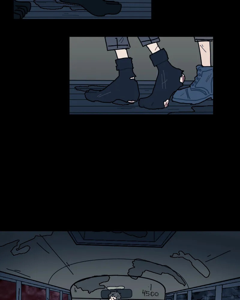 Read School Bus Graveyard chapter 1 image 43 on Lezhin