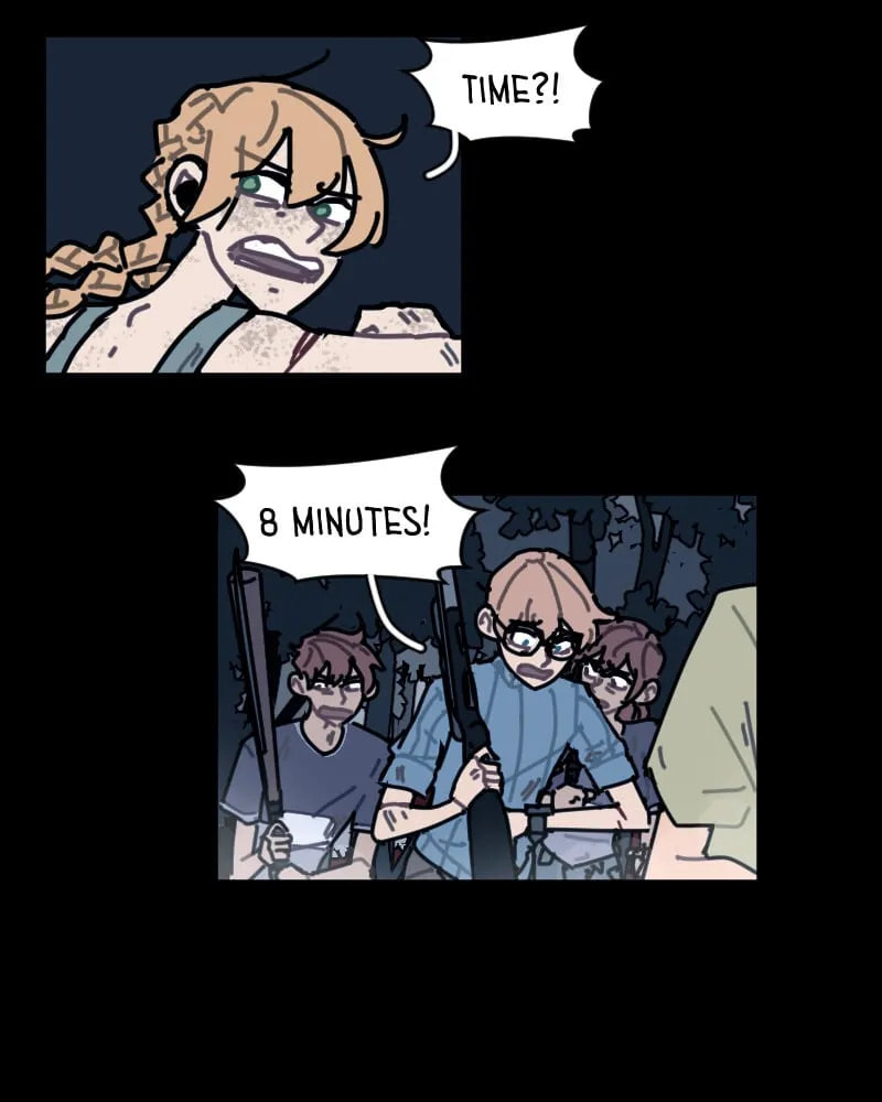 Read School Bus Graveyard chapter 1 image 5 on Lezhin
