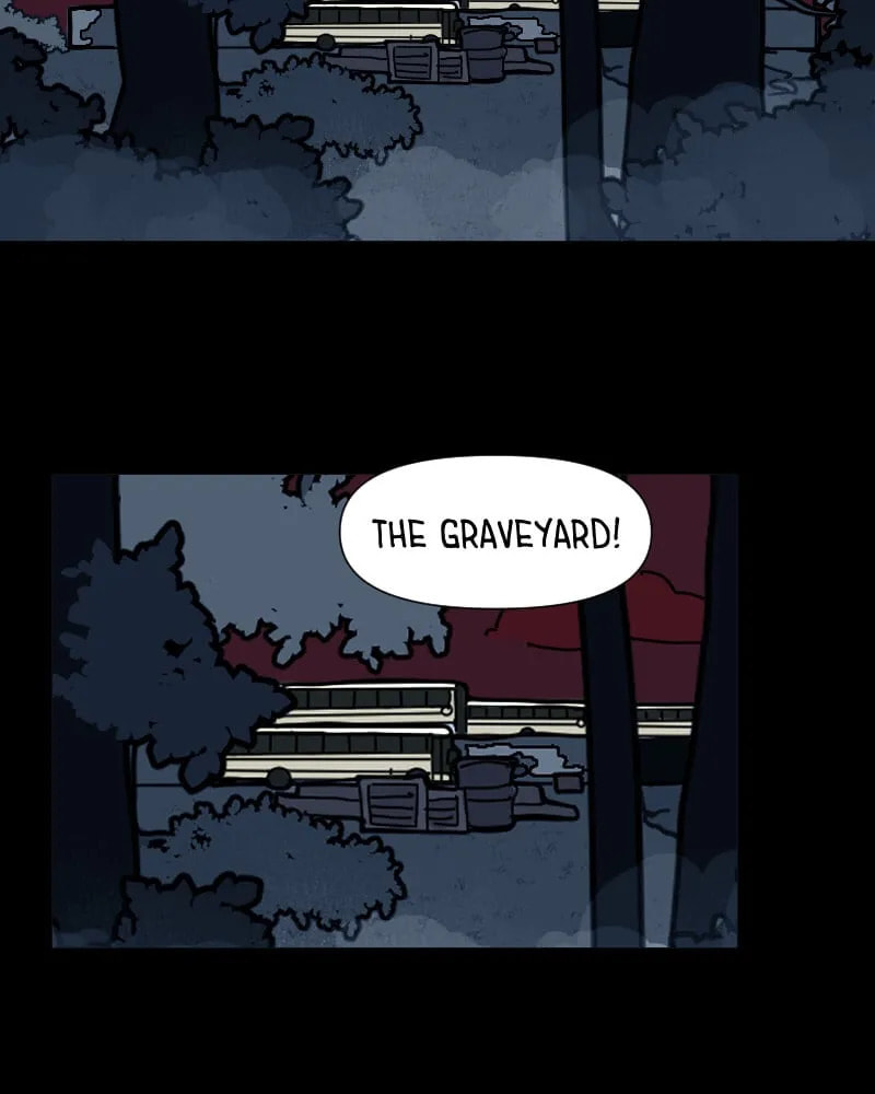 Read School Bus Graveyard chapter 1 image 9 on Lezhin
