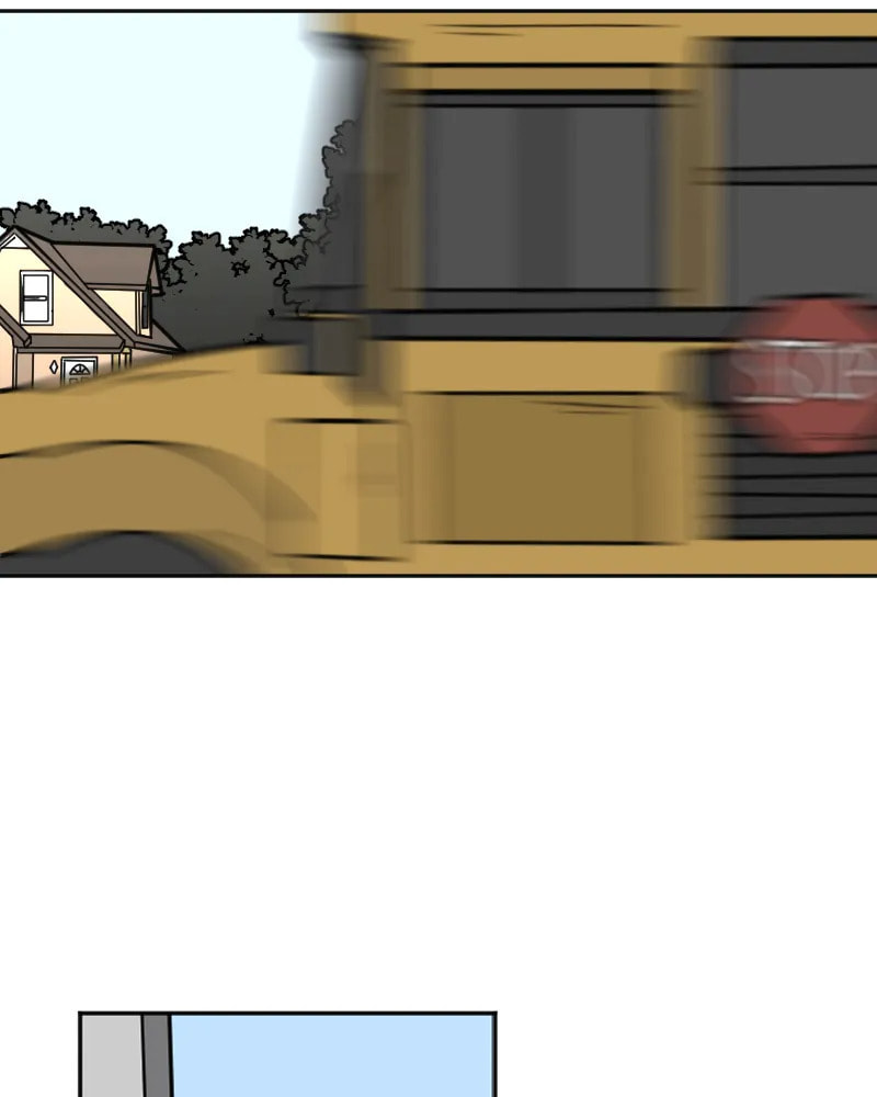 Read School Bus Graveyard chapter 2 image 17 on Lezhin
