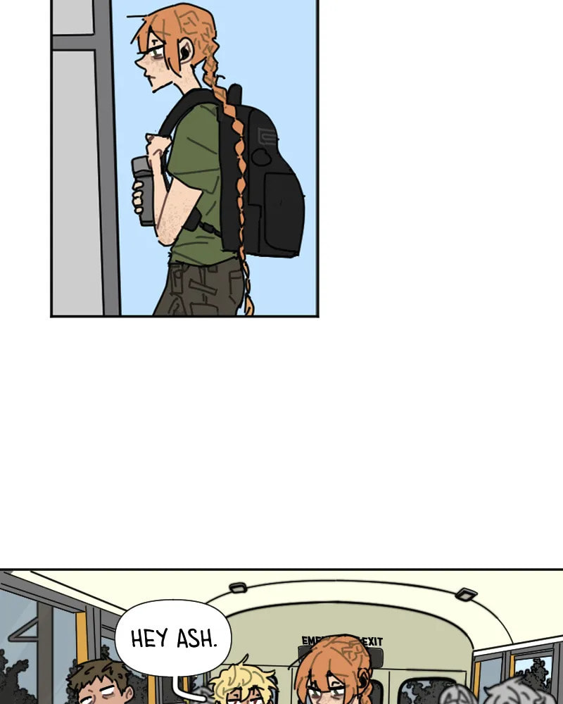Read School Bus Graveyard chapter 2 image 18 on Lezhin