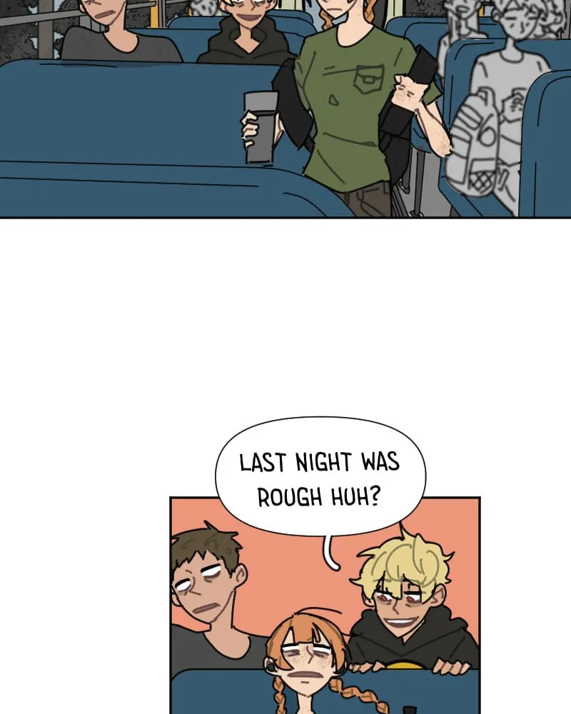 Read School Bus Graveyard chapter 2 image 19 on Lezhin