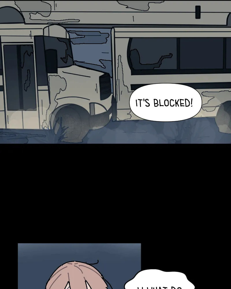 Read School Bus Graveyard chapter 2 image 2 on Lezhin