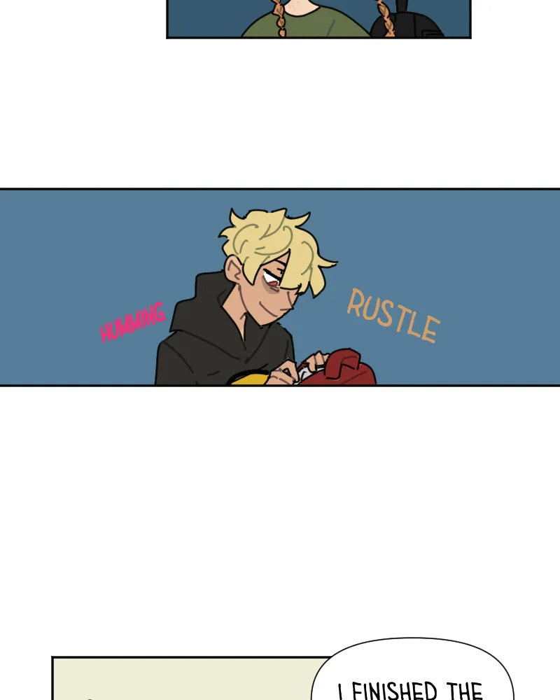 Read School Bus Graveyard chapter 2 image 20 on Lezhin