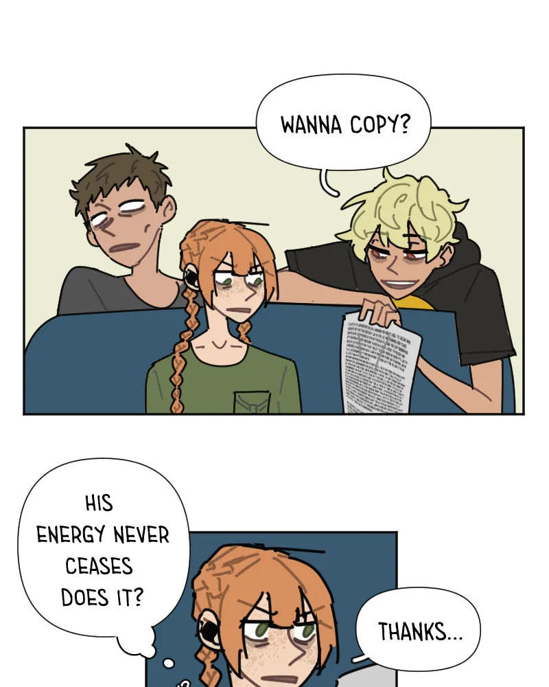 Read School Bus Graveyard chapter 2 image 22 on Lezhin