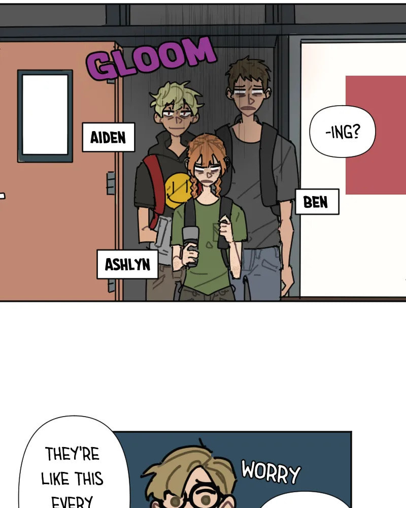 Read School Bus Graveyard chapter 2 image 25 on Lezhin