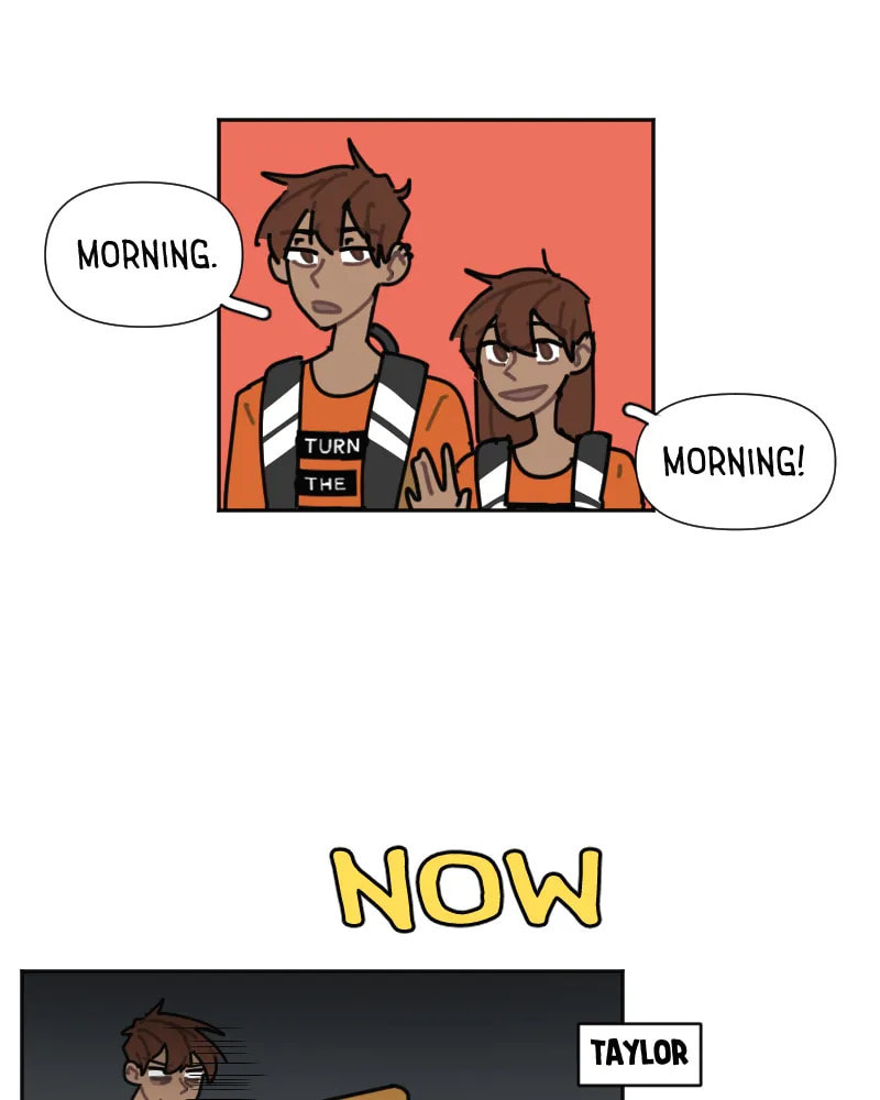 Read School Bus Graveyard chapter 2 image 28 on Lezhin