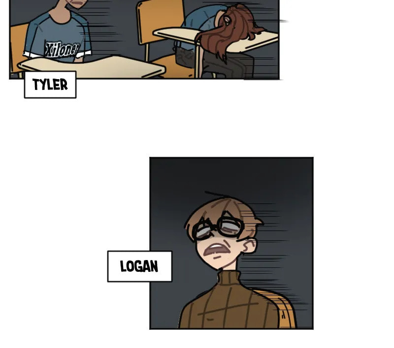 Read School Bus Graveyard chapter 2 image 29 on Lezhin