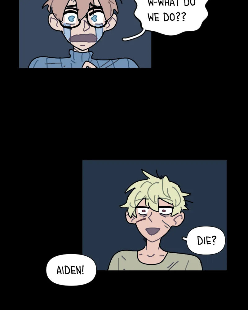 Read School Bus Graveyard chapter 2 image 3 on Lezhin