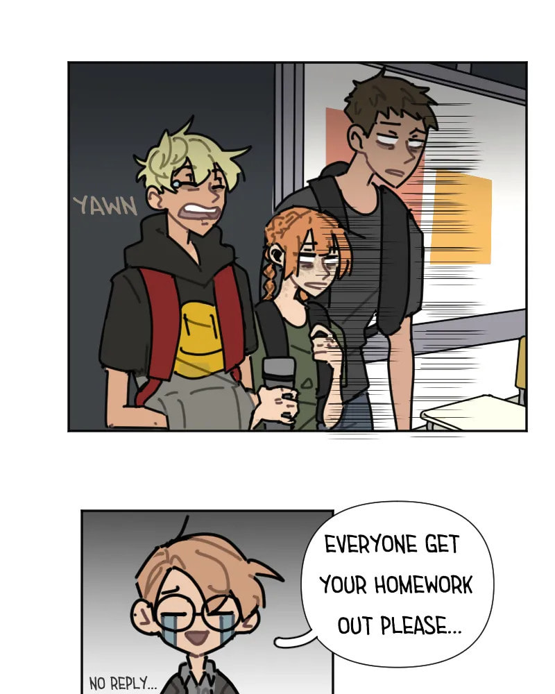 Read School Bus Graveyard chapter 2 image 30 on Lezhin