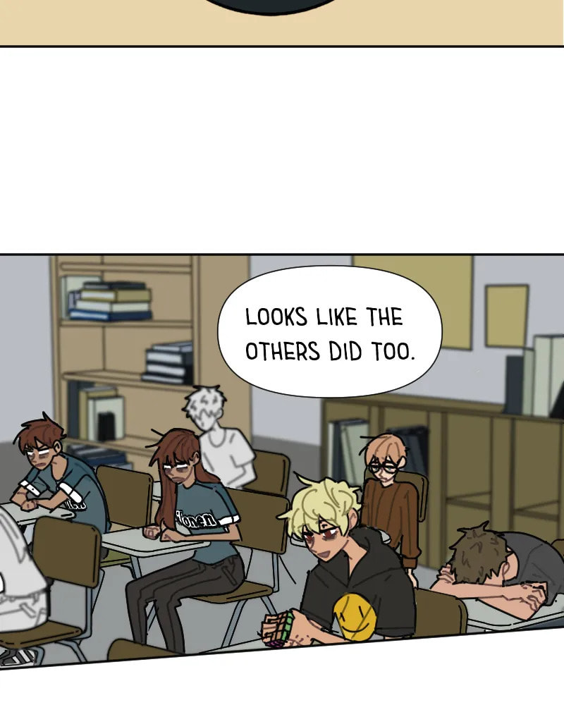 Read School Bus Graveyard chapter 2 image 33 on Lezhin