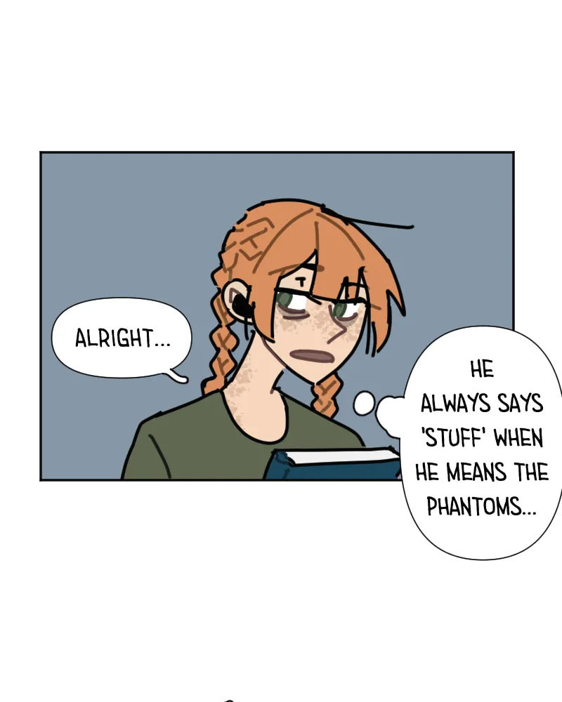 Read School Bus Graveyard chapter 2 image 37 on Lezhin