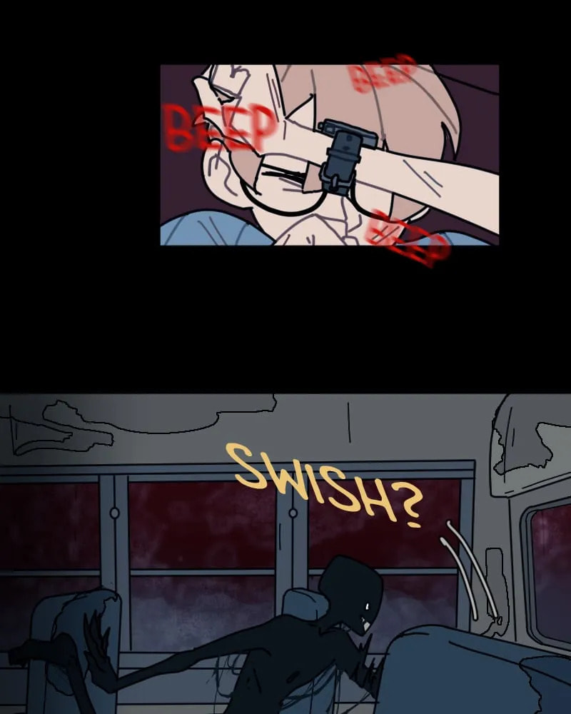 Read School Bus Graveyard chapter 2 image 6 on Lezhin