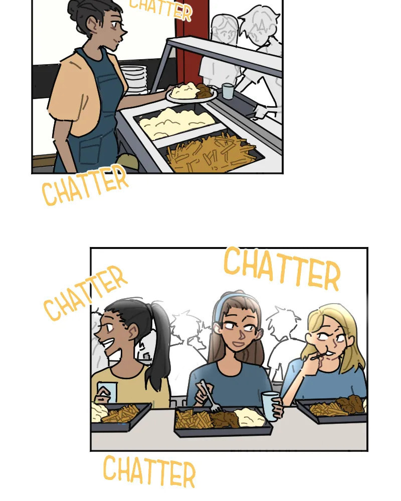 Read School Bus Graveyard chapter 3 image 1 on Lezhin